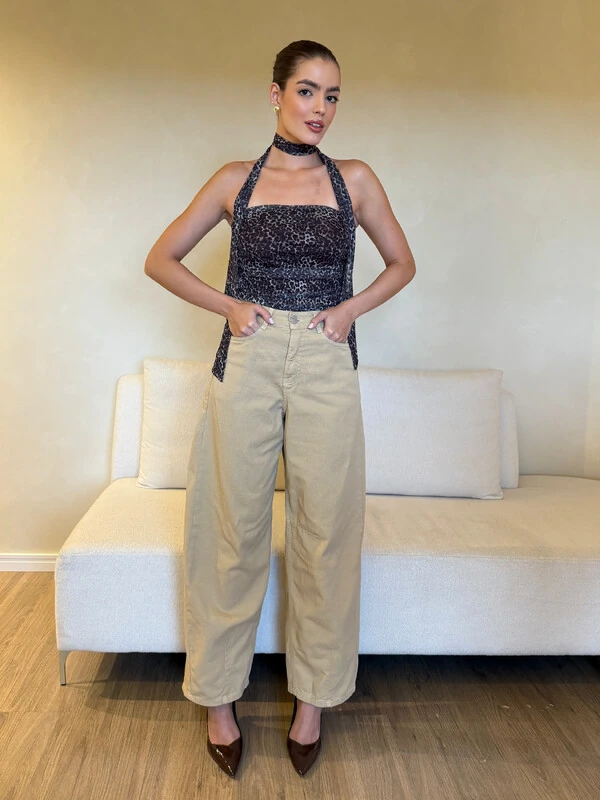 Calça Jeans Micaela