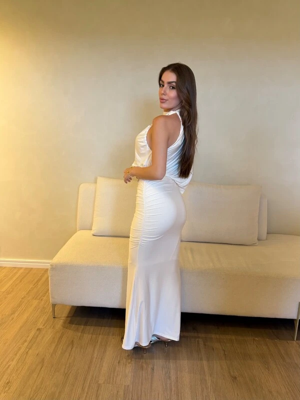 Vestido Longo Lola