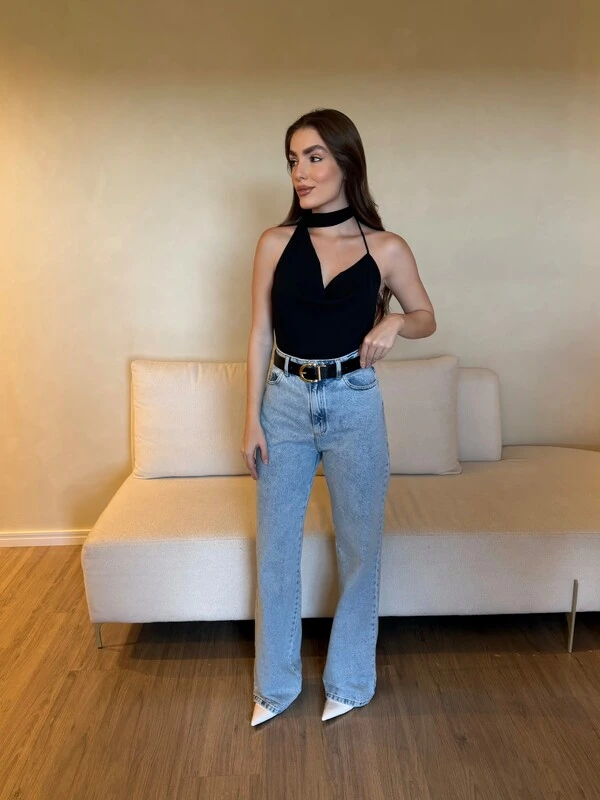 Calça Jeans Selena