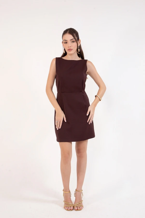 Vestido Jaque