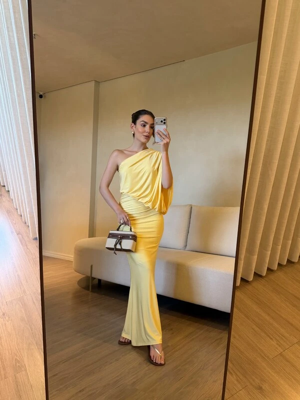 Vestido Longo Lola
