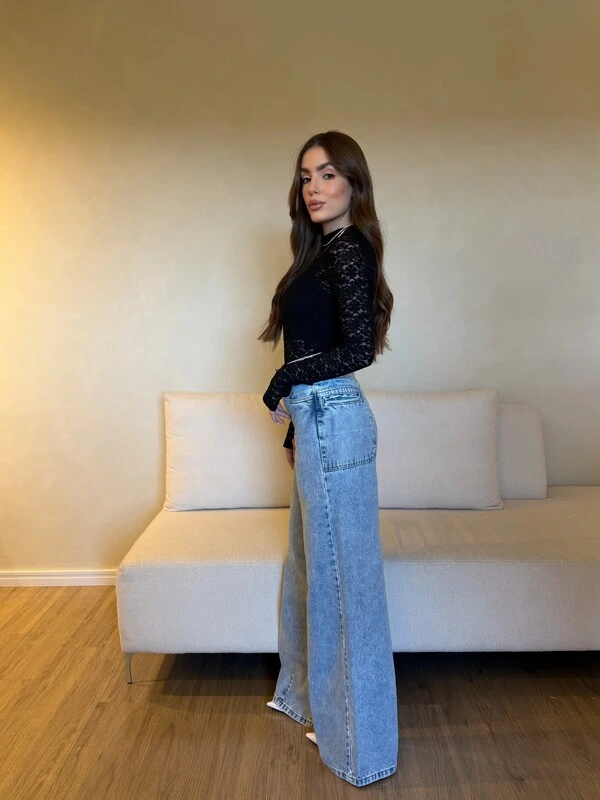 Calça Jeans Cyndi