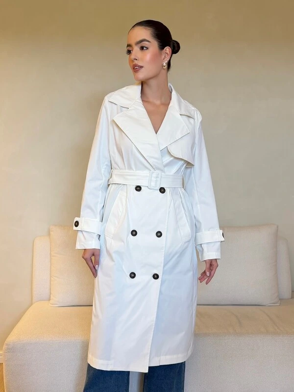Trench Coat Yanca