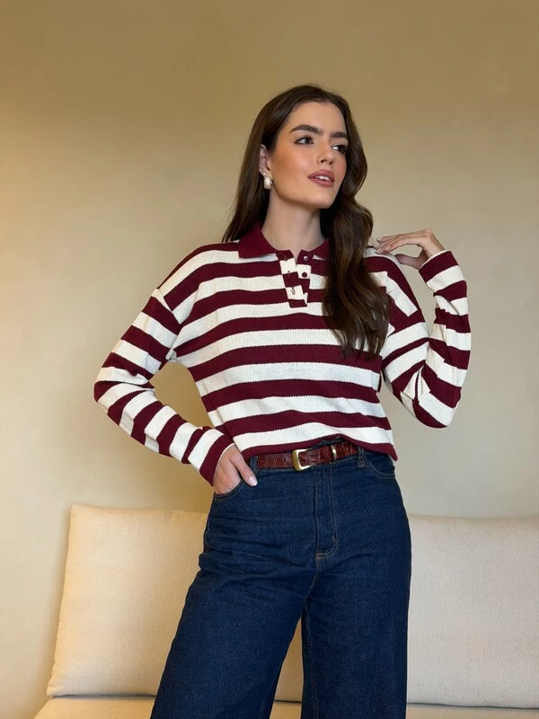 Blusa Anye