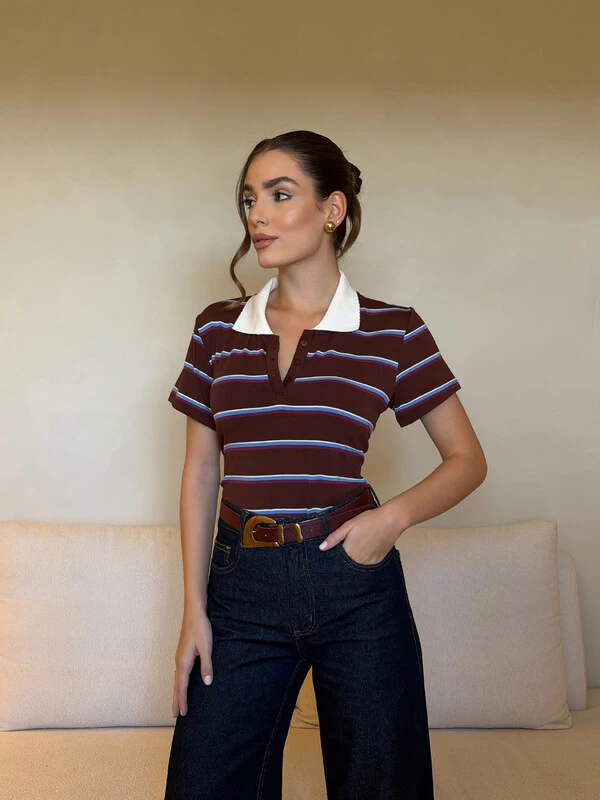 Blusa Marie