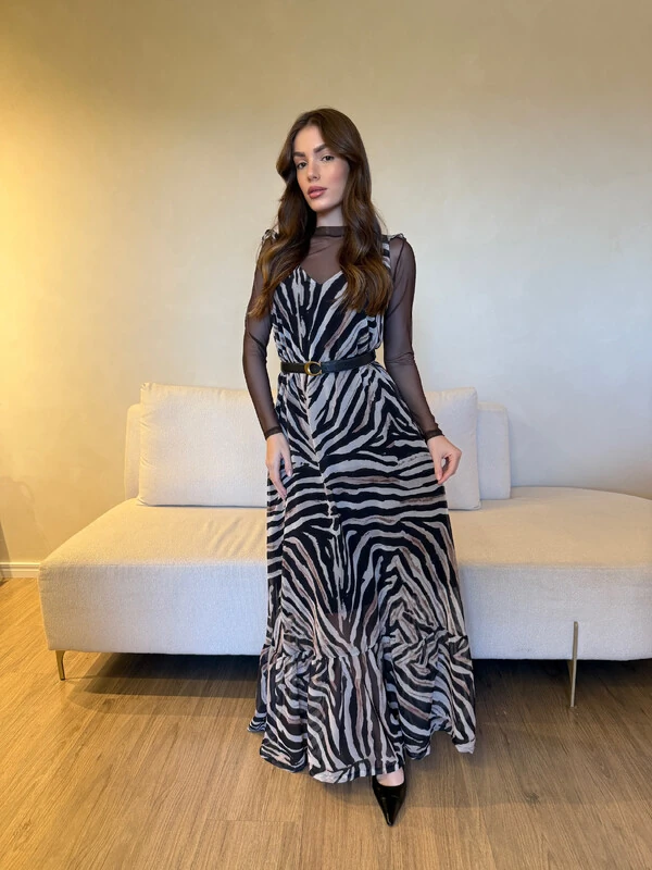 Vestido Silvia