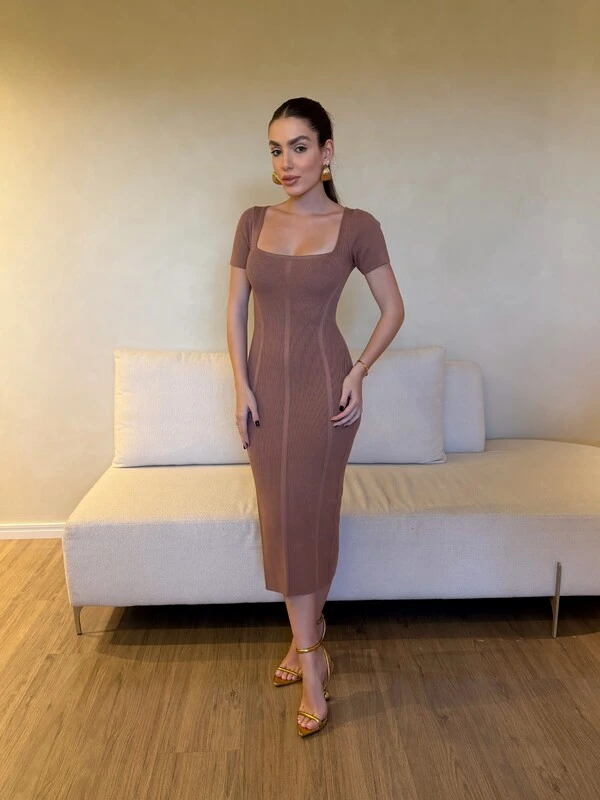 Vestido Gisele