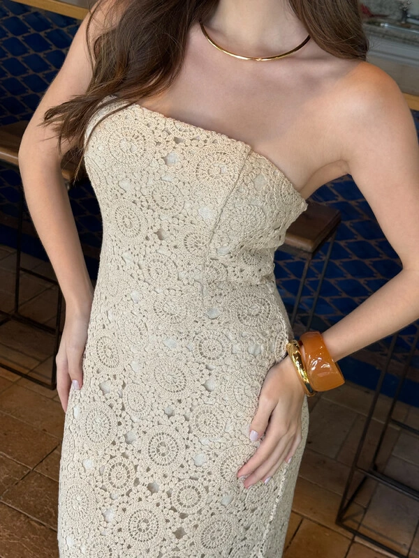 Vestido Daphene
