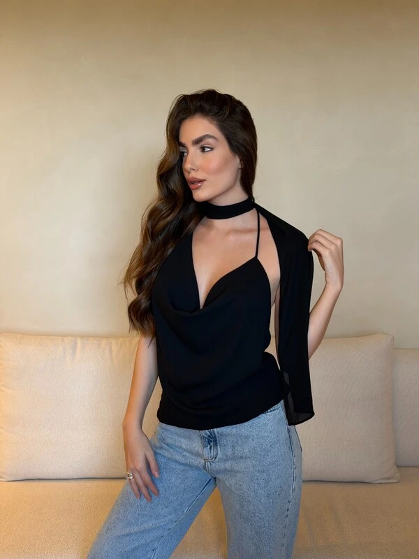 Blusa Cintia