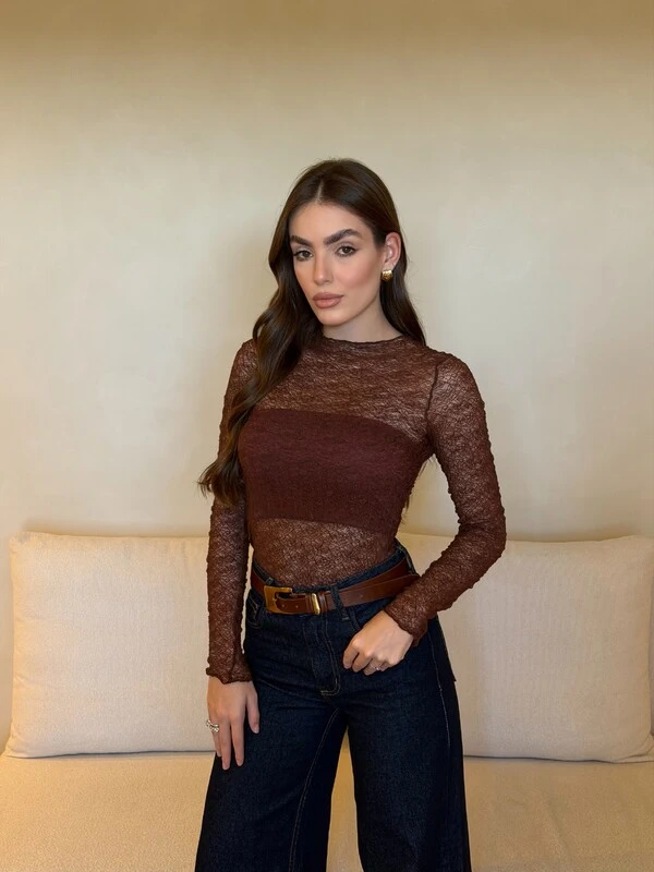 Blusa Neia