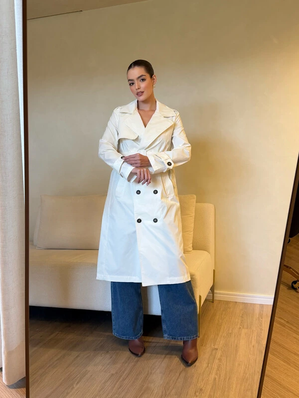 Trench Coat Yanca