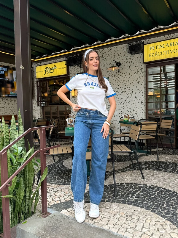 Blusa Rio de Janeiro