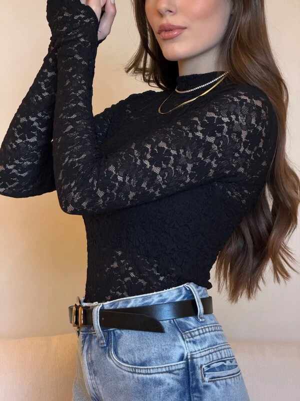 Blusa Daphne