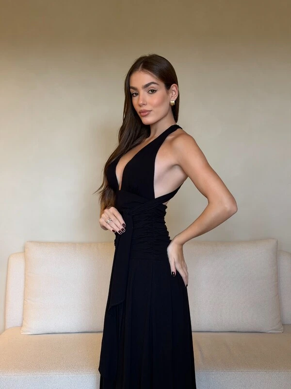 Vestido Isla