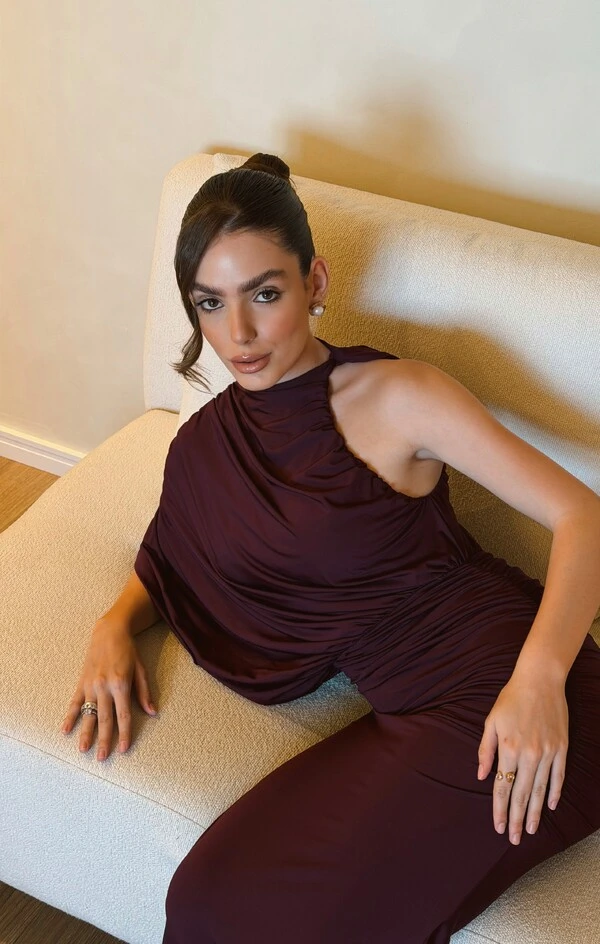 Vestido Longo Lola