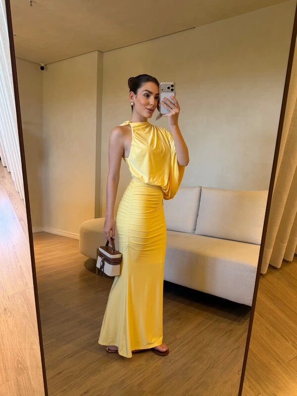 Vestido Longo Lola