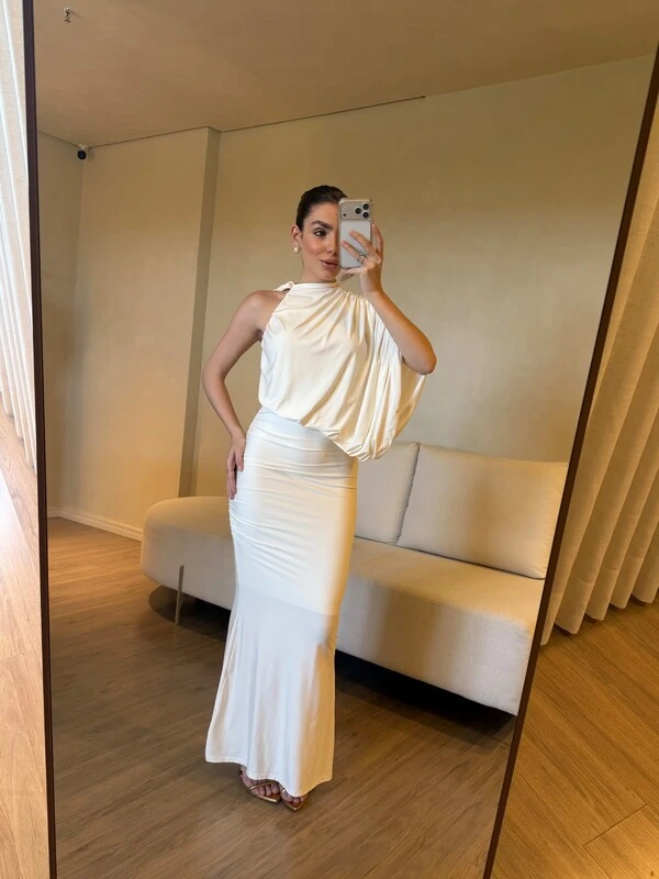 Vestido Longo Lola