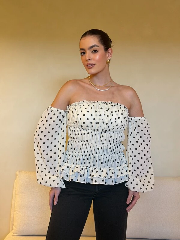 Blusa Mile