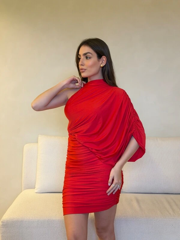 Vestido Curto Nathi