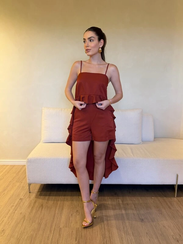 Conjunto Amanda