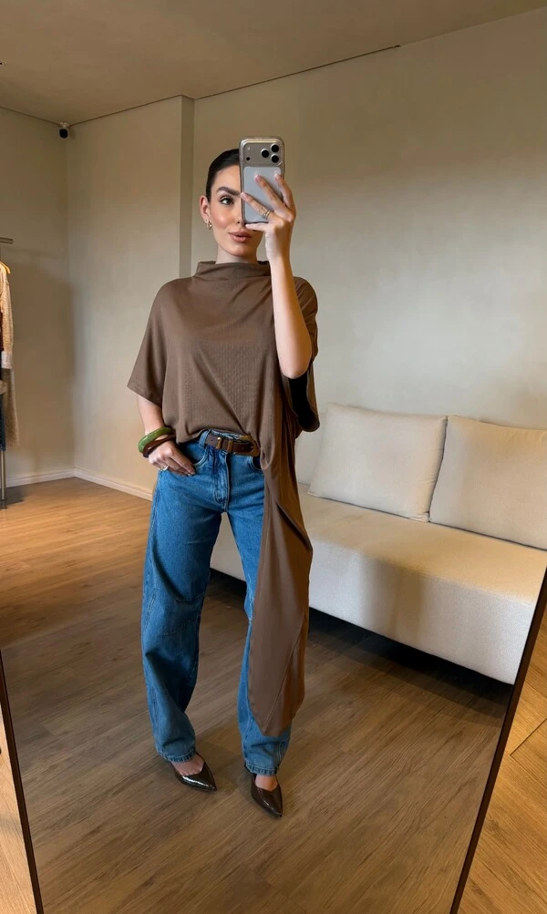 Blusa Suzan