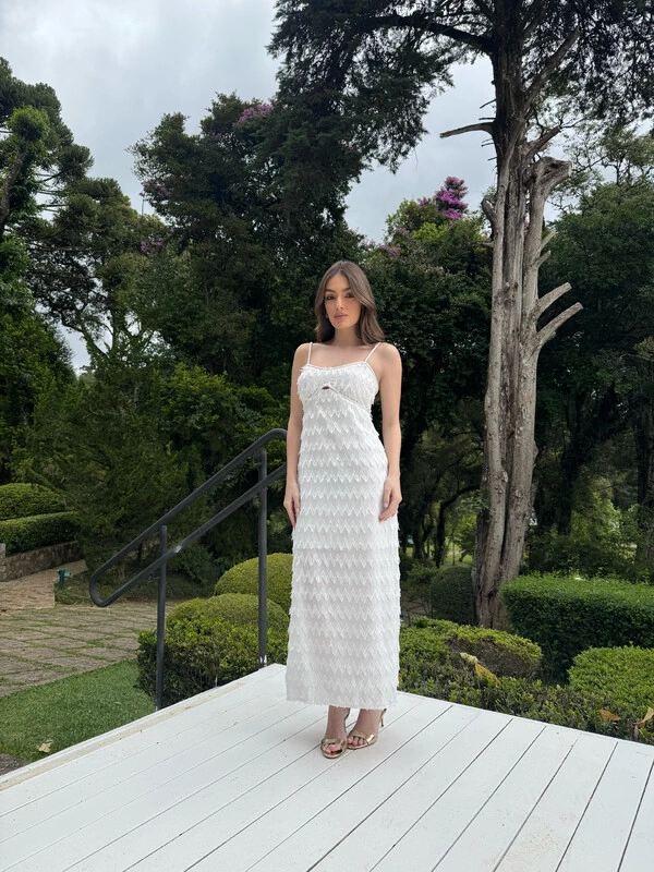 Vestido Cibele
