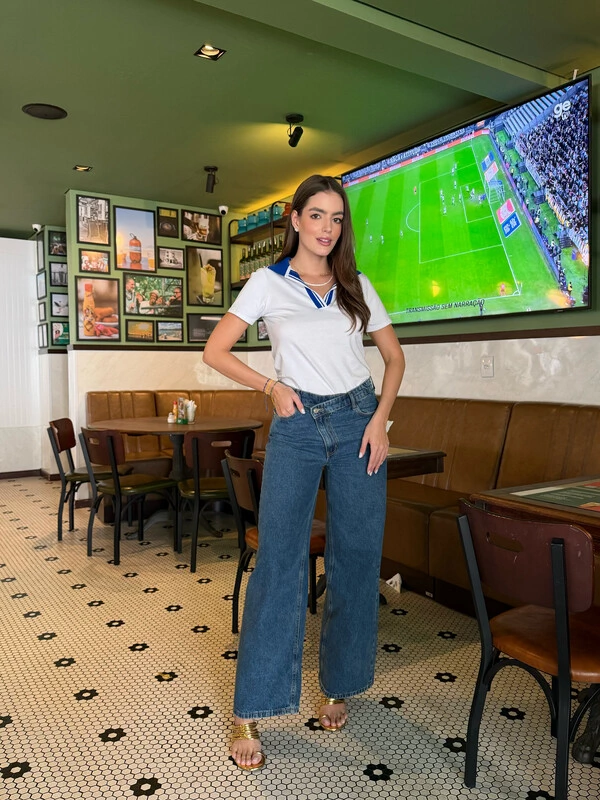 Blusa Paraná
