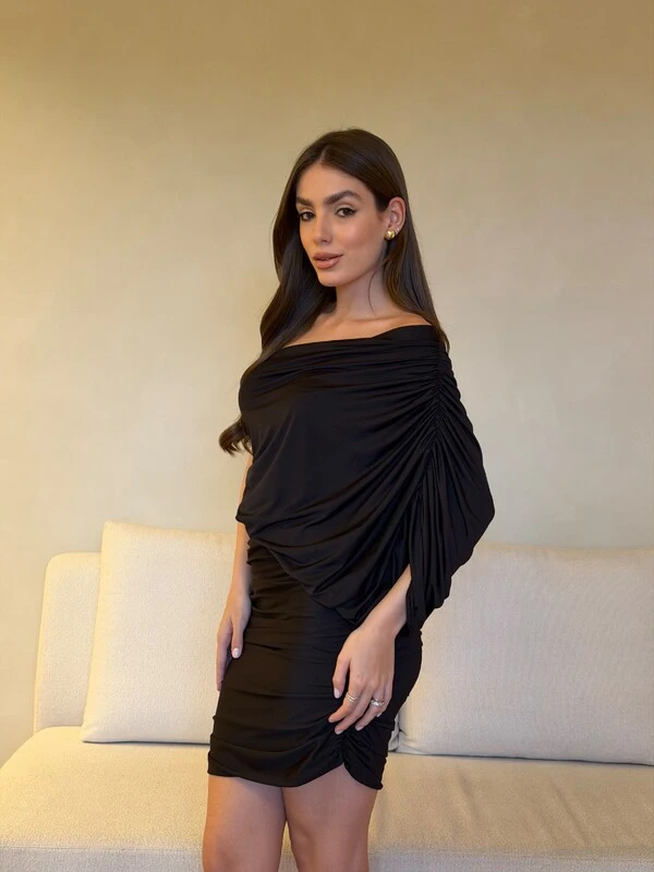 Vestido Curto Nathi