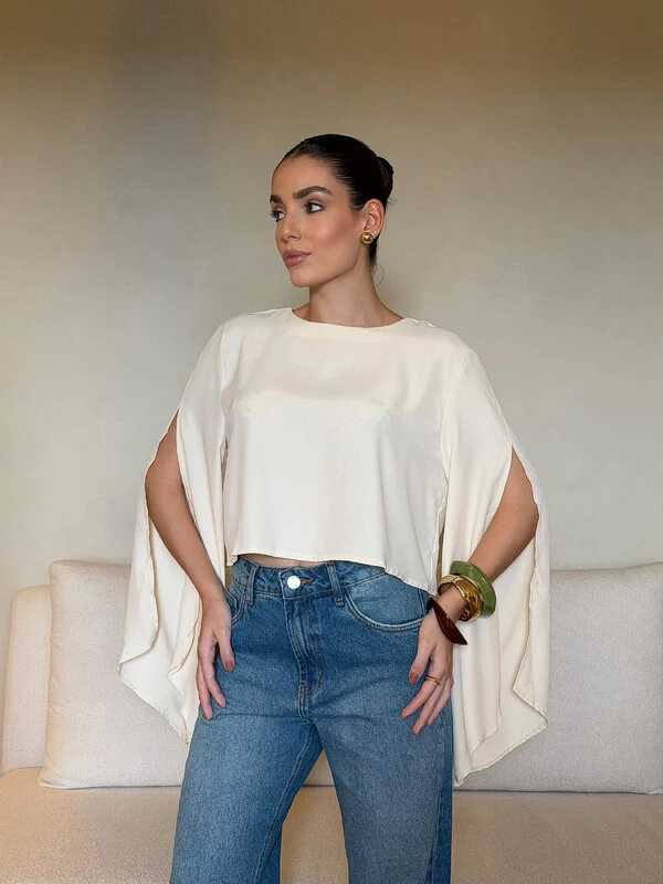 Blusa Mariza