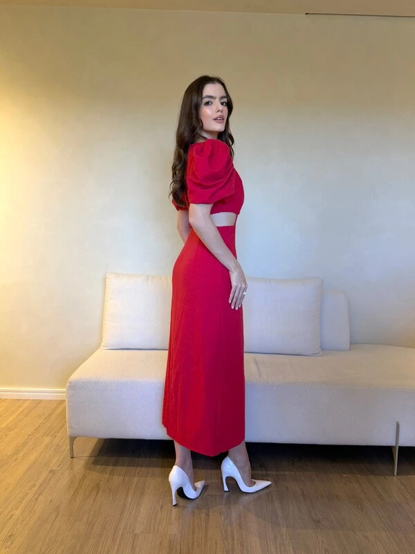 Vestido Luciane