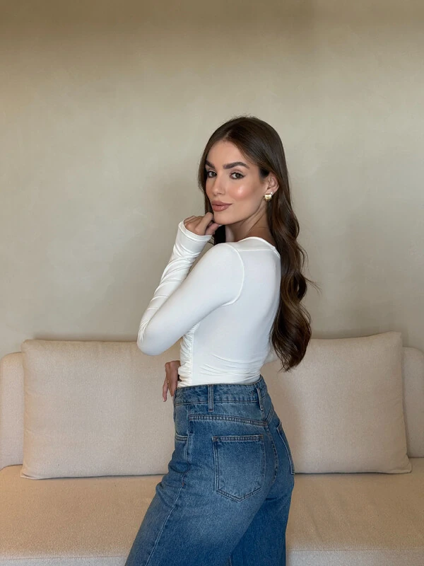 Blusa Camille