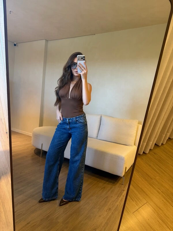 Calça Jeans Cary