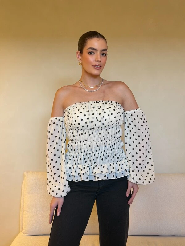 Blusa Mile