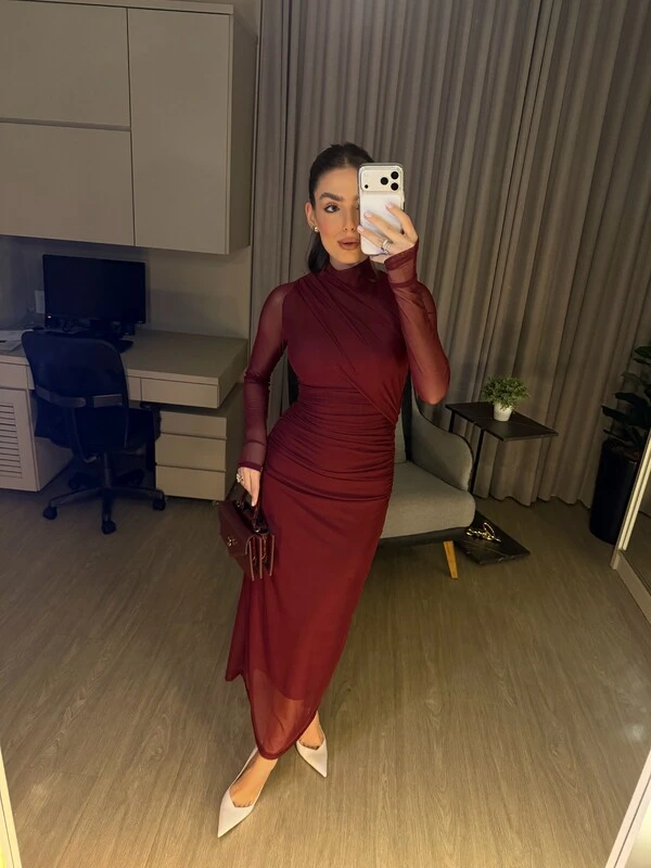 Vestido Perola