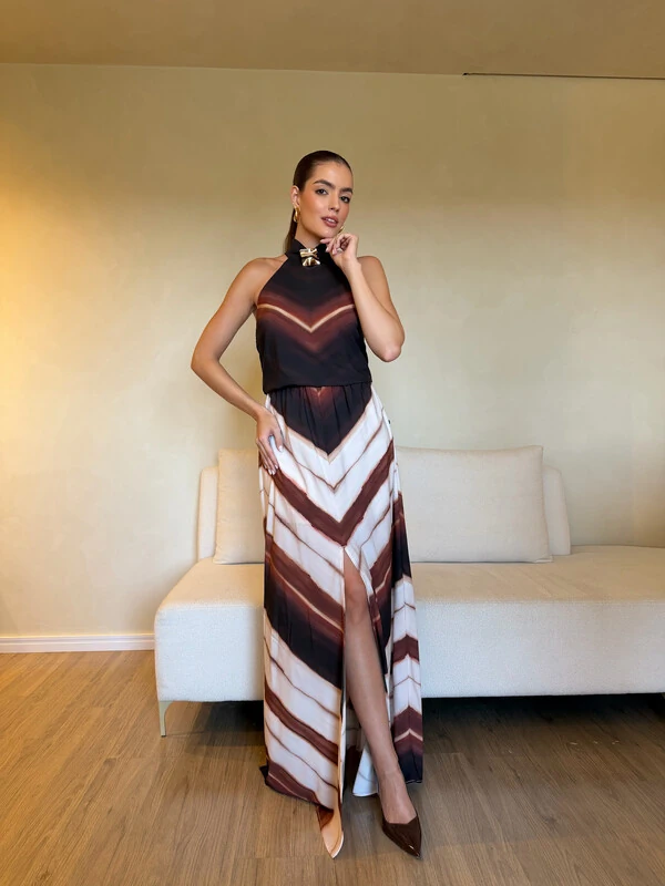 Vestido Barbara