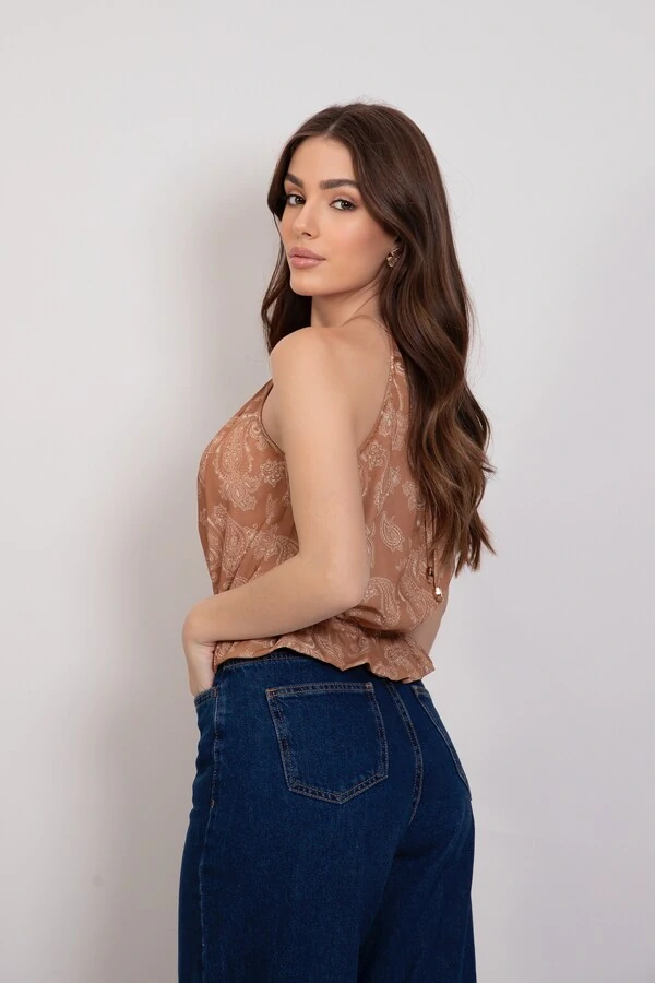 Blusa Agnes