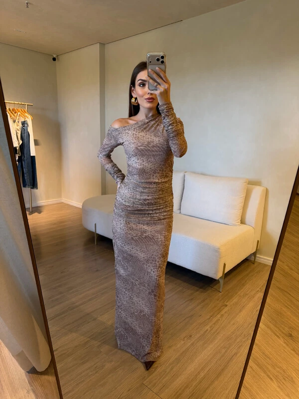 Vestido Eduarda