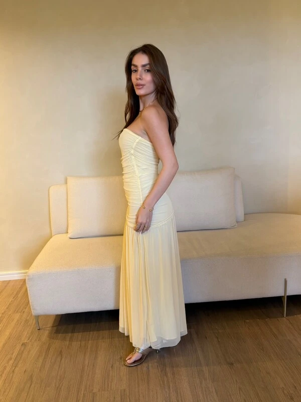 Vestido Longo Kassia