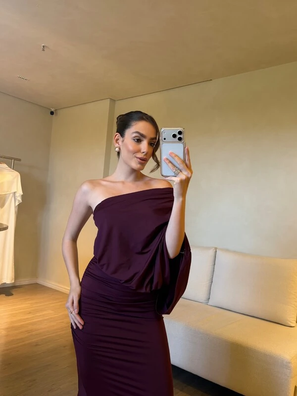 Vestido Longo Lola