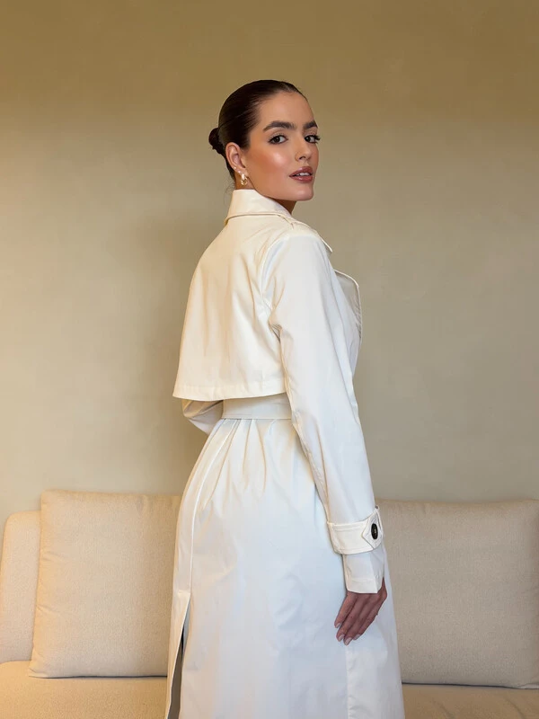 Trench Coat Yanca