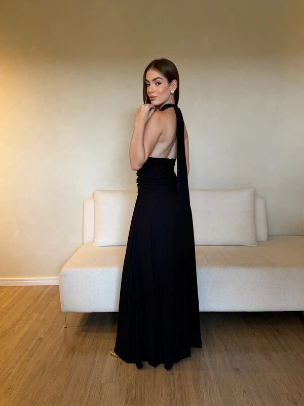 Vestido Isla