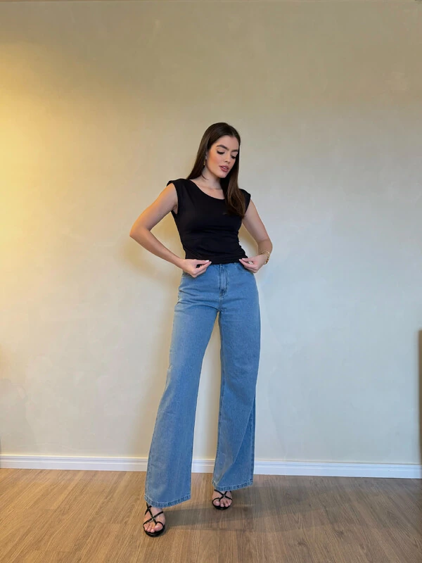 Calça Jeans Iara