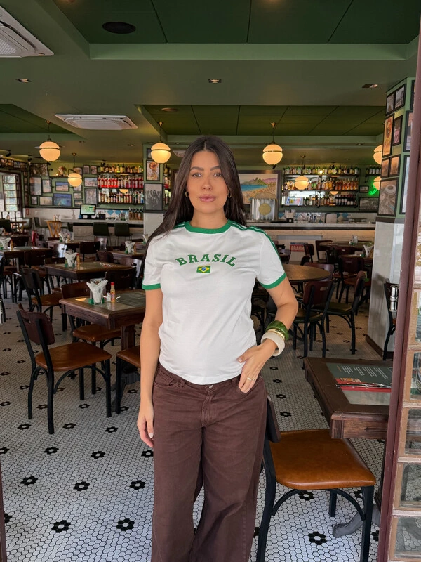 Blusa Rio de Janeiro