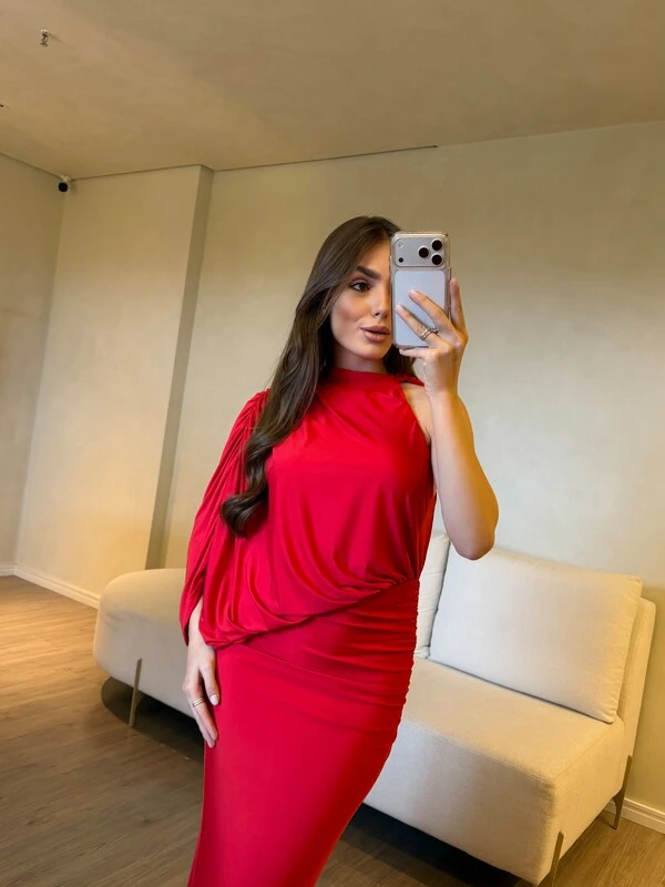 Vestido Longo Lola