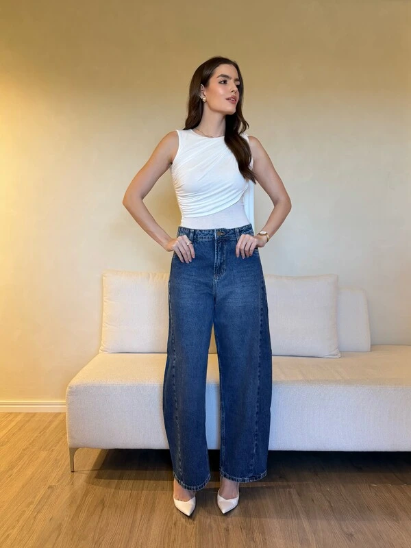 Calça Jeans Oli