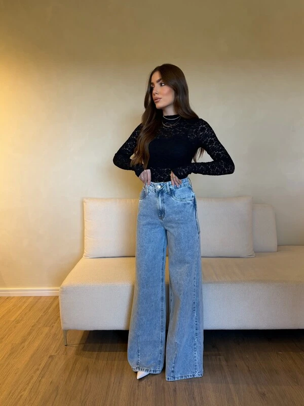 Calça Jeans Cyndi