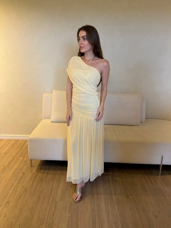 Vestido Longo Kassia