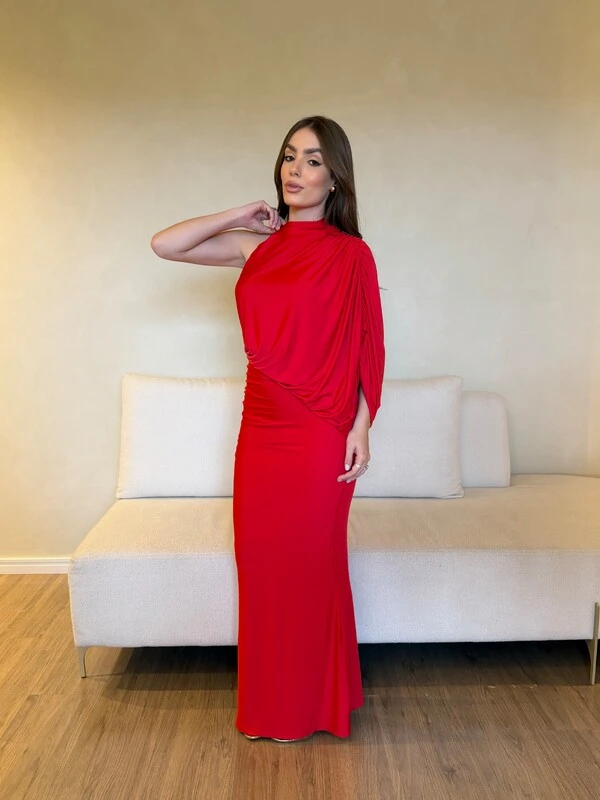 Vestido Longo Lola