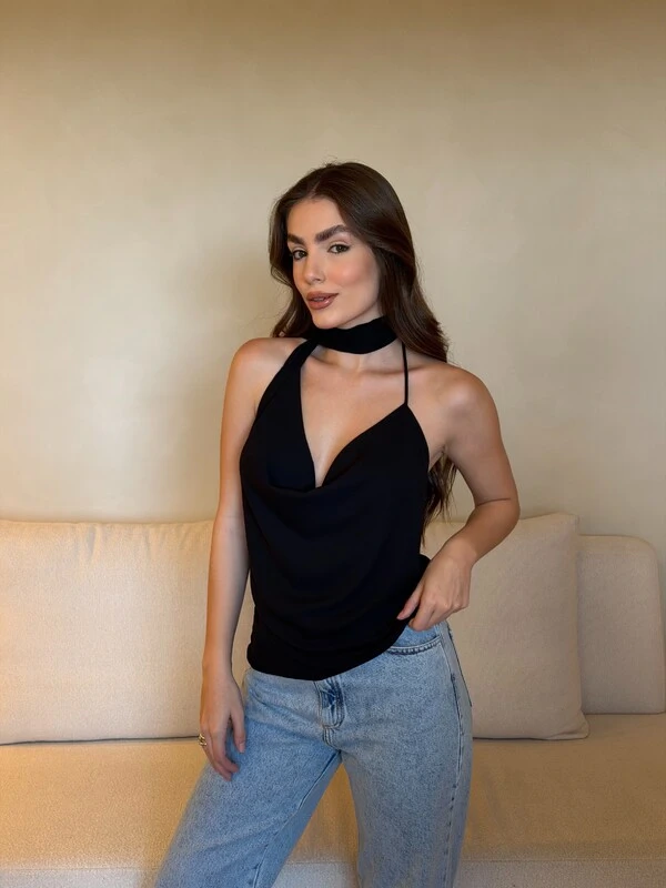Blusa Cintia