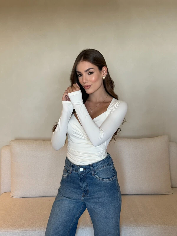 Blusa Camille